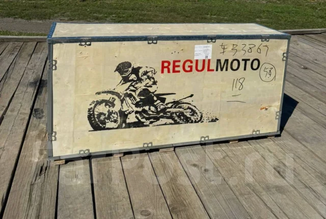 Regulmoto Seven. 125����. ��., ��������, ��� ���, ��� ������� ����