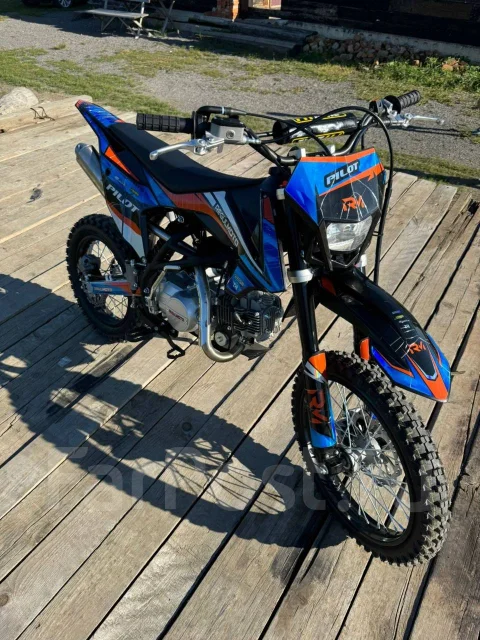 Regulmoto Pilot EM. 125����. ��., ��������, ��� ���, ��� ������� ����
