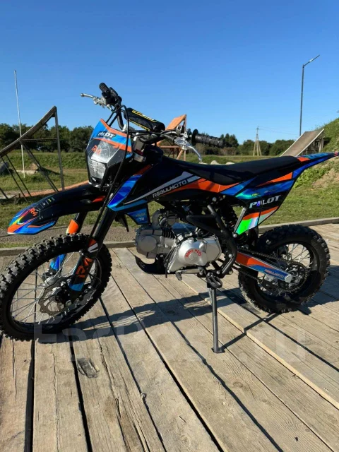 Regulmoto Pilot EM. 125����. ��., ��������, ��� ���, ��� ������� ����