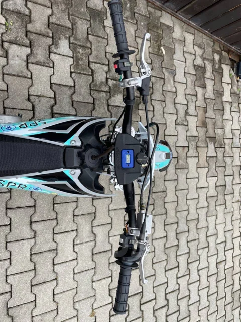 SPR-Motors MiniCross. 190����. ��., ��������, ��� ���, ������ �� �� ����