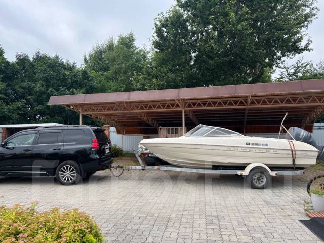 Bayliner. 2000 ���, ����� 5,18��., ��������� ���������, 100��.�., ������ ����