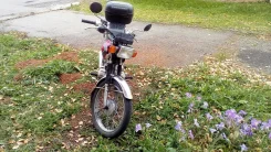 Lifan. 125����. ��., ��������, ���, � �������� ����
