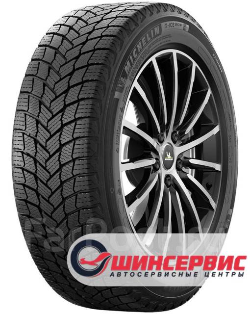 Michelin X-Ice Snow SUV