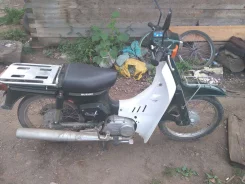 Suzuki Birdie. 49����. ��., ��������, ���������, ������ �� �� ����