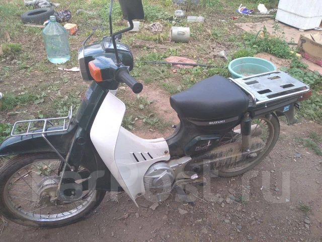 Suzuki Birdie. 49����. ��., ��������, ���������, ������ �� �� ����