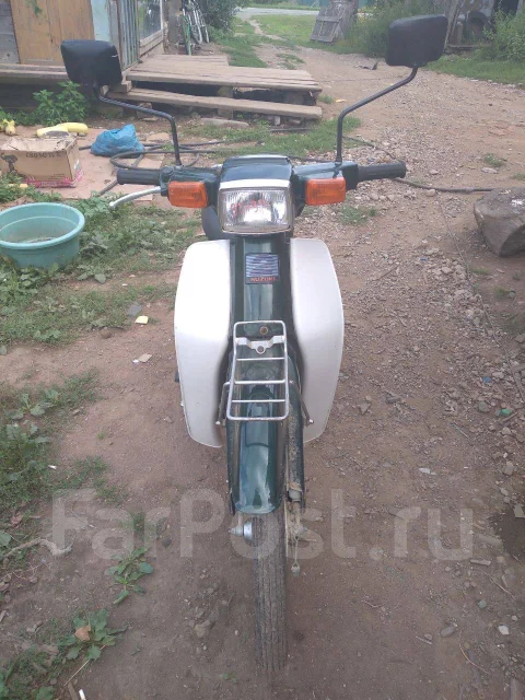 Suzuki Birdie. 49����. ��., ��������, ���������, ������ �� �� ����