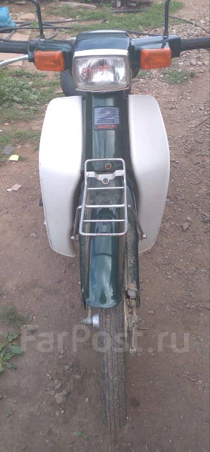 Suzuki Birdie. 49����. ��., ��������, ���������, ������ �� �� ����