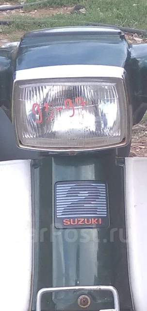 Suzuki Birdie. 49����. ��., ��������, ���������, ������ �� �� ����