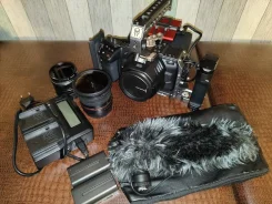 Blackmagic Design Pocket Cinema Camera 6K. 20 � ����� ��, � ���������� ����