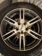 Advanti Racer. x15", 5x100 