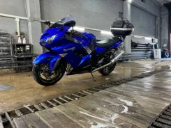 Kawasaki ZZR 1400. 1 400����. ��., ��������, ���������, ������ �� �� ����