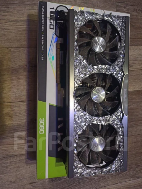 GeForce RTX 3080 ����