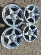 MLJ KMC KM445 Impact Forged Beadlock. 5.5x13", 4x100, ET40, �� 56,1���. ����