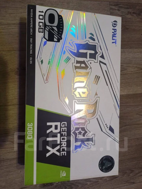 GeForce RTX 3080 ����