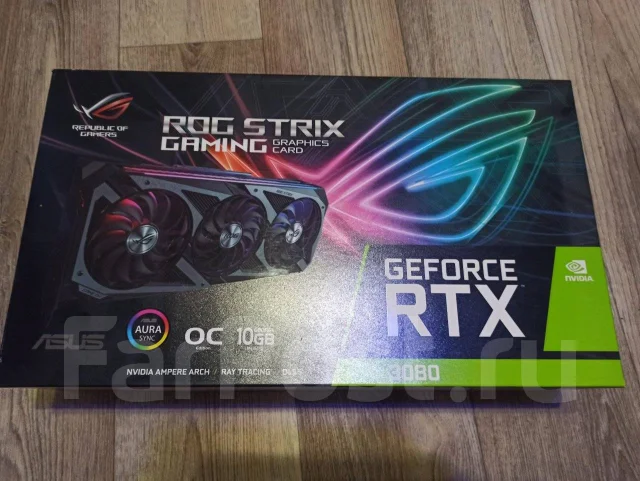 GeForce RTX 3080 ����