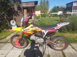 Ataki Start YX125. 125����. ��., ��������, ��� ��� ����