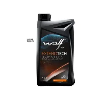 Wolf Extendtech