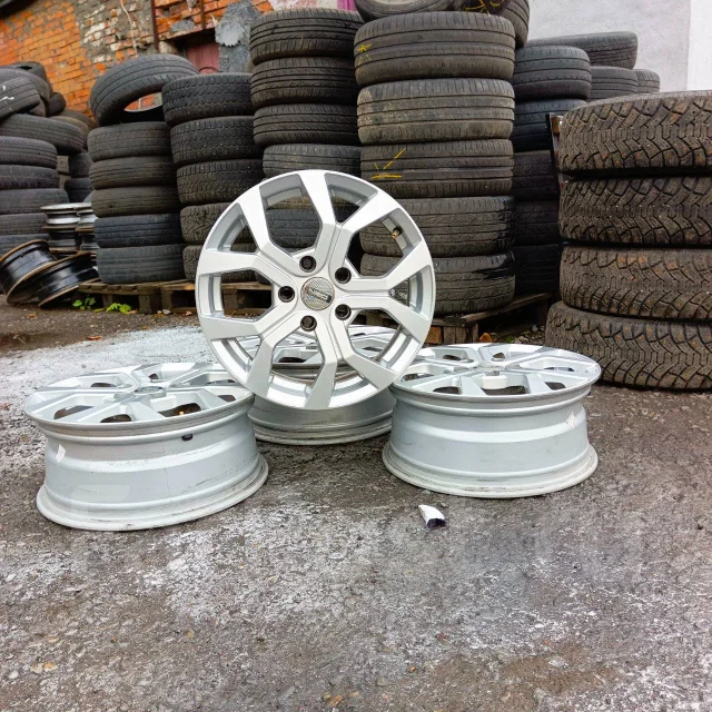 Neo TL 657. 6.5x16", 5x114.3, ET50, �� 66,1���. ����