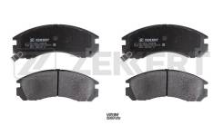   Mitsubishi Grandis 00-, L 400 95-, Lancer   (GDB3200) Zekkert Zekkert BS3022 BS3022 
