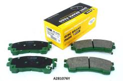   . Mazda Premacy CP / Cronos GE / 626 GF / Xedos TA `96-05 (1 . ) Paraut -  A281076Y 