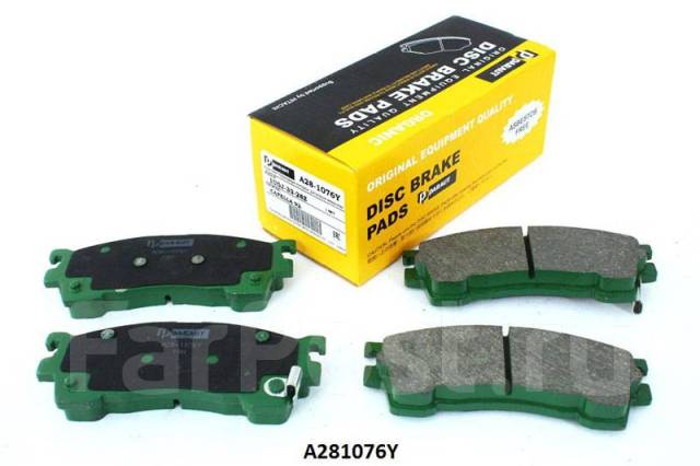   . Mazda Premacy CP / Cronos GE / 626 GF / Xedos TA `96-05 (1 . ) Paraut -  A281076Y 