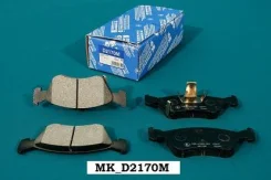 ������� ��������� �����. Toyota Avensis #T22# `97-02 (� ������������ ���������) (1 �����. ) Kashiyama - ������ D2170MH ����