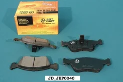 ������� ��������� �����. Toyota Avensis #T22# `97-02 (1 �����. ) Just Drive JBP0040 ����