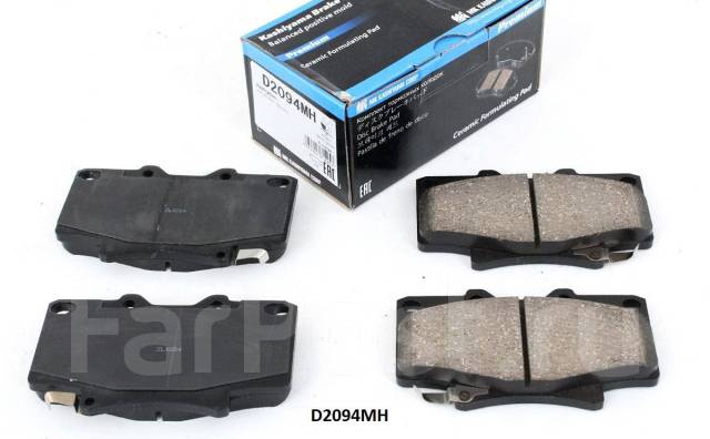   . Toyota LAND Cruiser J8# `89-97 (  ) (1 . ) Kashiyama - , / D2094MH 