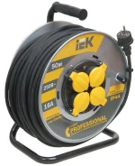 ������� ��50 2P+PE/50� �� 3�1,5��2 IP44 "Professional" IEK ����