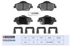 ����. ������� ����. (��������) (���) hyundai grandeur v, hyundai sonata, kia optima iii Marshall M2625644 M2625644 ����