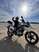 BMW G 310 GS. 310����. ��., ��������, ���, � �������� ����