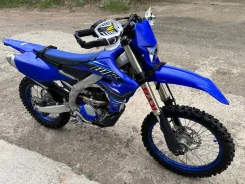 Yamaha WR 250F. 250����. ��., ��������, ��� ���, ������ �� �� ����
