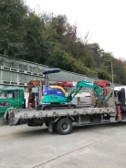 Komatsu PC20MR-1 ����