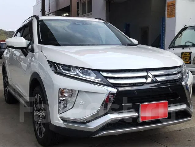 Mitsubishi Eclipse Cross. ��������, 4wd, 1.5 (150��.�.), ������, �/�. ��� ����� �� ������������ ����