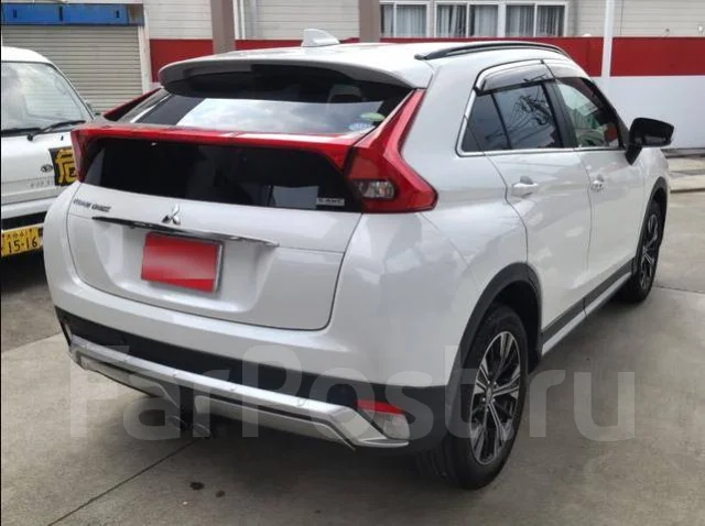 Mitsubishi Eclipse Cross. ��������, 4wd, 1.5 (150��.�.), ������, �/�. ��� ����� �� ������������ ����