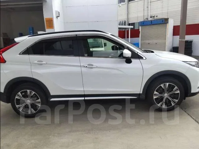 Mitsubishi Eclipse Cross. ��������, 4wd, 1.5 (150��.�.), ������, �/�. ��� ����� �� ������������ ����