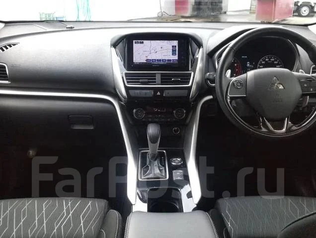 Mitsubishi Eclipse Cross. ��������, 4wd, 1.5 (150��.�.), ������, �/�. ��� ����� �� ������������ ����