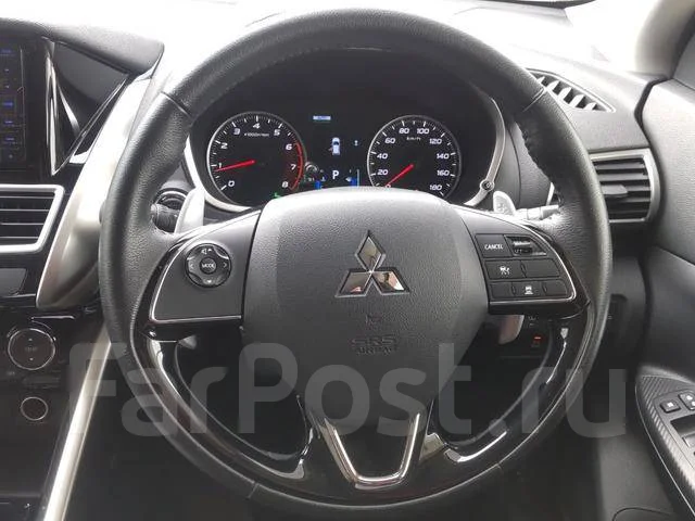 Mitsubishi Eclipse Cross. ��������, 4wd, 1.5 (150��.�.), ������, �/�. ��� ����� �� ������������ ����