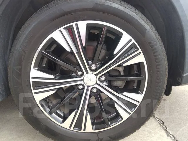 Mitsubishi Eclipse Cross. ��������, 4wd, 1.5 (150��.�.), ������, �/�. ��� ����� �� ������������ ����