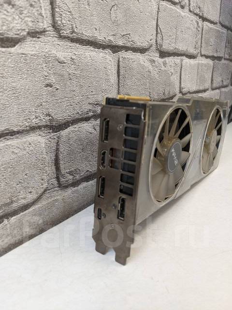KFA2 GeForce RTX 2080 Ti DUAL 11Gb 352 bit | TechnoZona | Гарантия, б/у ...