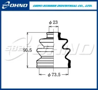 ������� OHNO 5825 FB2024 52-414 3974116R26, G00122540A, G00122540, 5433190190, 3974116R00 ����