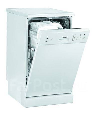 Посудомоечная машина Hansa type ZWM 456 WH, б/у, в наличии. Цена: 5 000 ...