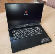 Ardor. 17.3", ��� 16 ��, ���� 512���, WiFi: 1, Bluetooth: 1 ����