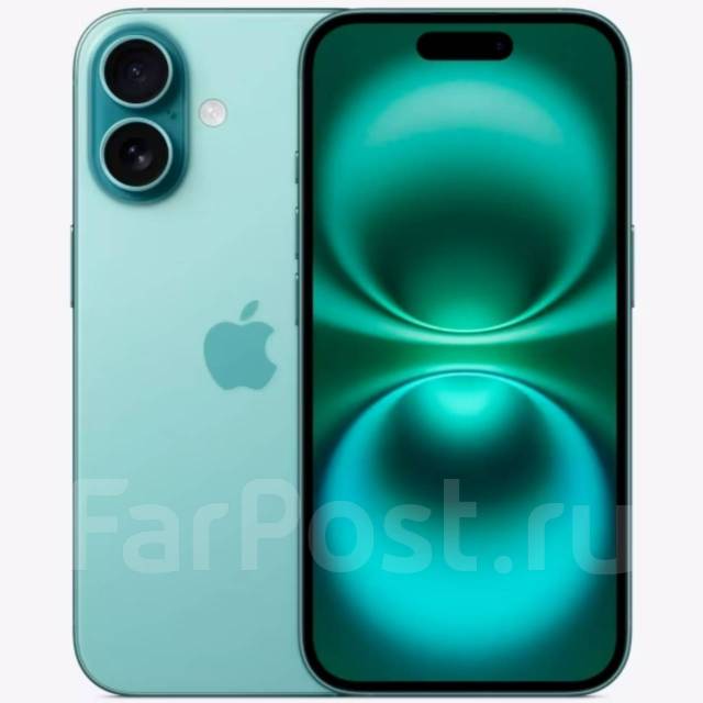 Apple iPhone 16. , 256 , , 3G, 4G LTE, 5G, Dual-SIM, , NFC 