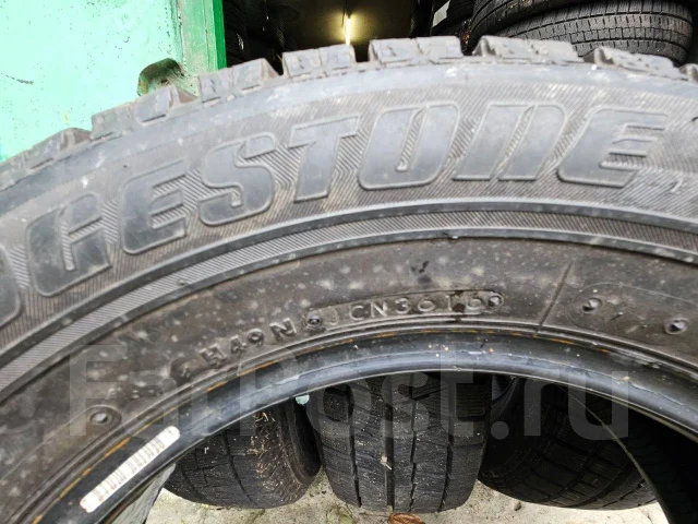 Bridgestone Blizzak Revo GZ. ������, ��� �����, 2016 ���, �/�, ����� �� 5 % ����