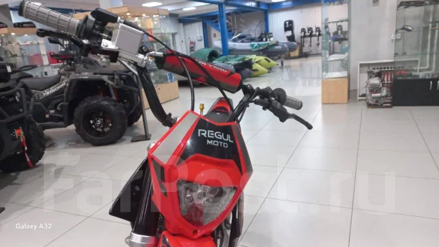 Regulmoto Seven Medalist Pro. 49����. ��., ��������, ��� ��� ����