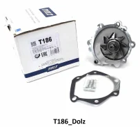 ����� ������� Toyota Hiace H1 (2L/3L/5L) `89-04 (1��. ) Dolz - ������� T186DOLZ ����