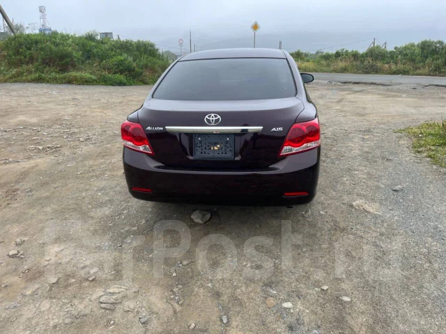 Toyota Allion. ��������, ��������, 1.5 (109��.�.), ������, 59 000����. �� ����