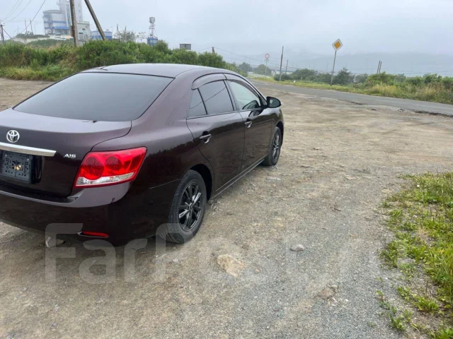 Toyota Allion. ��������, ��������, 1.5 (109��.�.), ������, 59 000����. �� ����