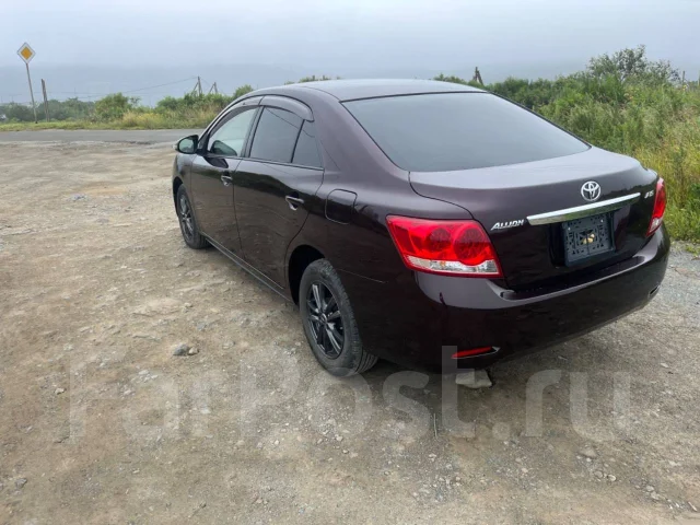 Toyota Allion. ��������, ��������, 1.5 (109��.�.), ������, 59 000����. �� ����